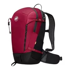 Mochila Mujer Mammut Trekking Lithium 20 Burdeo