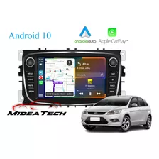 Central Multimidia Android Ford Focus