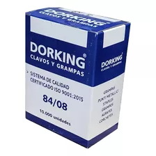 Grampas Dorking 84/10 (caja 10.000 Un)