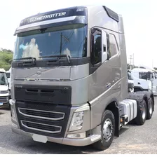 Volvo Fh540 Globetrotter Ano 2018