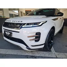 Land Rover Evoque Evoque P250ff Se Flex Automático