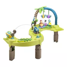 Evenflo Exersaucer Triple Diversión Centro De Aprendizaje Ac