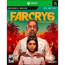 Juego Far Cry 6 Xbox One
