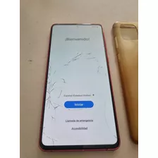 Samsung Note 10 Lite Touch Dañado Jala Al 100 Motomaniaco 