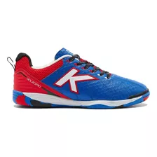 Botin Kelme Futbol Hombre Goleiro Ic Azul-rojo Cli