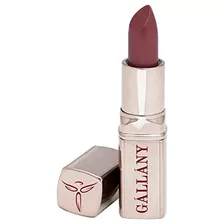 Lápiz Labial Semimate Gallany - Burdeos