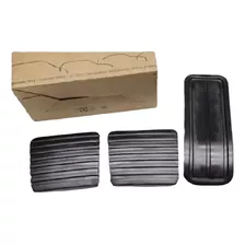 Capa Borracha Pedal Freio Kit Gol Ls S Outros Novos Vw