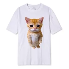 Camisa Gatinho Dó