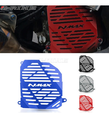 Protector De Rejilla De Radiador Para Yamaha Nmax155 2015-20 Foto 2