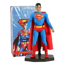 Superman Figura De Acción Crazy Toys Dc Comics 30 Cm