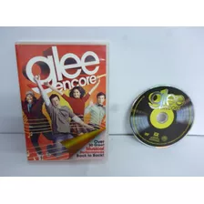 Dvd Glee Encore Importado Usado
