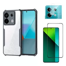 Funda Estuche Anti Choque Para Celular Xiaomi Realme Vivo