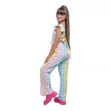 Conjunto Menina Infantil Fashion Blogueirinha Pantalona Diva