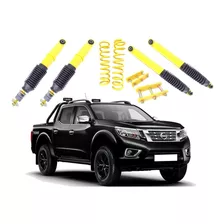 Kit De Levante 2 Pulgadas Nissan Np300 2016-2020