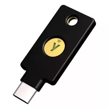 Chave De Seguridad Yubikey 5c Nfc