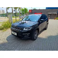 Jeep Compass 2.0 16v Flex Sport Automático 2019/2019