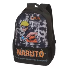 Mochila De Costas G Infantil Escolar Naruto Rasengan Pacific