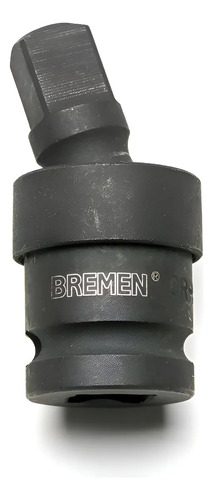 Movimiento Universal Alto Impacto Bremen Enc 3/4 5903 Dgm Negro