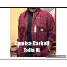  Camisa Carhatt Talla Xl