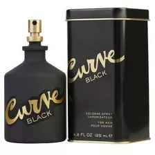 Curve Black Caballero Liz Claiborne 125 Cologne Spray