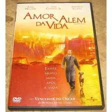 Dvd Amor Alem Da Vida - Robin Williams - Annabella Sciorra