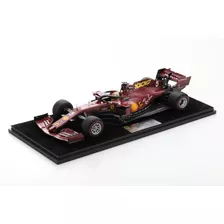 Miniatura Ferrari Sf1000 Mil Gps Vettel 2020 1/18 Looksmart