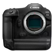 Cámara Mirrorless Profesional Canon Eos R3 Body 24mp/video6k