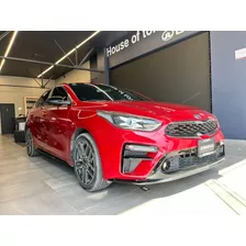 Kia Forte Gt Line 2021