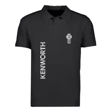 Playera Polo Mod Kenworth Velocidades