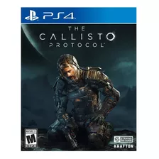 The Callisto Protocol Day One Edition Krafton Ps4 Físico