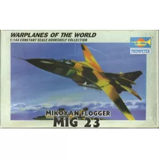 Mig-23 Flogger 1/144 Trumpeter
