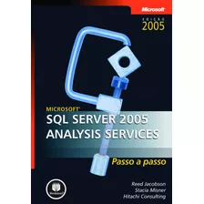 Livro Microsoft Sql Server 2005 Analysis Services