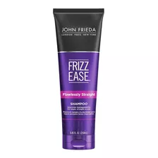 John Frieda Ease Flawlessly Straight Shampoo Antifrizz Local