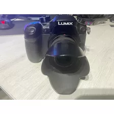 Panasonic Lumix Gh4 Dmc-gh4 Sin Espejo Color Negro