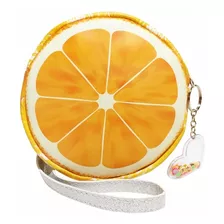 Bolsa Infantil Atacado Estampa Laranja Mi019 - 10 Unidades