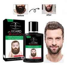 Shampoo Para Barba Regenera Y Repara