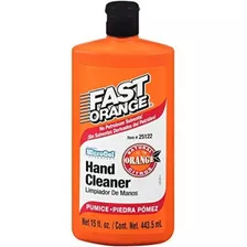 Limpiador Crema Para Manos Fast Orange X 443.5ml