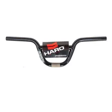 Mini Manubrio Haro Slim Jp Negro - 52 Cms X 16 Cms Bmx