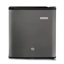 Friobar Electrolux 47 Lt Frost 1 Puerta Inox Erd50g2hpi Color Plateado