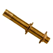 Flange Para Caixa D' Água Bronze Galv Eluma 22 Dn - Eluma