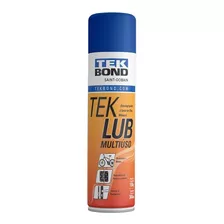 Óleo Desengripante/desencravante Aerosol Tek Lub 300ml/150g