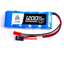 Bateria Receptor Nimh 1200mah 6v Traxxas Jato Tmaxx Revo 3.3