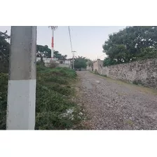 Terreno Venta En Fraccionamiento Granjas Mérida, Temixco Morelos.
