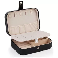 Caja Organizadora De Viaje Joyas, Pequeña Caja De Alma...