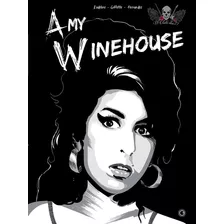 Amy Winehouse, De Eudeline, Patrick. Série Clube Dos 27 Conrad Editora Do Brasil Ltda., Capa Dura Em Português, 2013