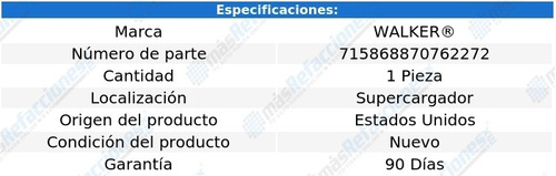 Sensor Map Jaguar F-type V8 5.0l 14-20 Walker Foto 6