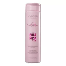 Shampoo De Quartzo 250ml Boca Rosa Hair