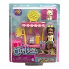 Barbie Chelsea Limonada - Mattel