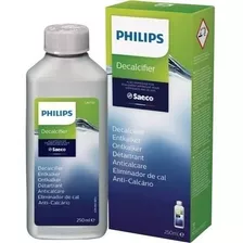 Descalcificante Líquido 250ml Saeco Philips Original Café