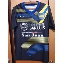 Camiseta De Juventud Unida De San Luis